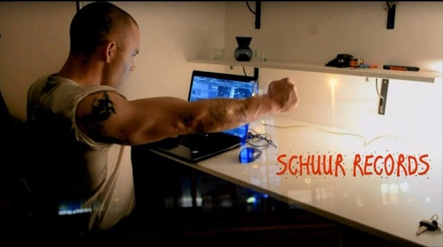 Schuur Records studio